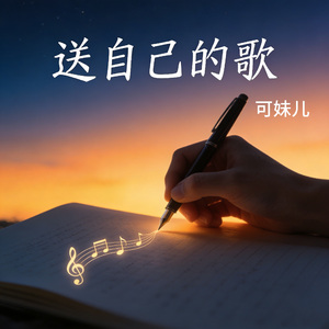 送自己的歌