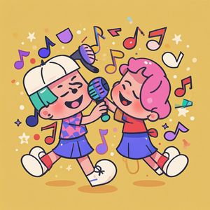 蹦蹦兔儿歌 多肉植物经典童声儿歌-所有的多肉植物名称《小红嘴》