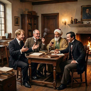 Я не унижусь пред тобою