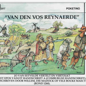 Van Den Vos Reynaerde Vers 2751 Tot en met Vers 2795