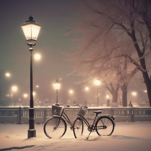 The Winter Night Sky Promise (2025 Remaster)