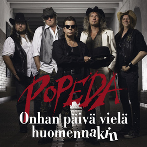 Onhan päivä vielä huomennakin