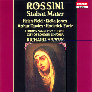 Stabat Mater: VIII. Inflammatus et accensus (Soprano I, Chorus)
