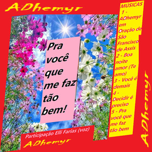 Adhemyr Em Oração De São Francisco De Assis