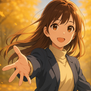 キミの見えない勇気