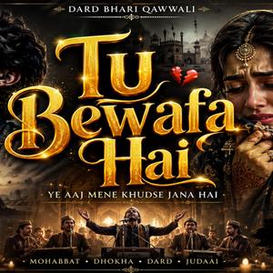 TU Bewafa Hai | Ye Aaj Mene Khudse Jana Hai | Heart Broken Sad Qawwali 2026