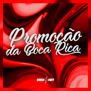 Promoção da Boca Rica