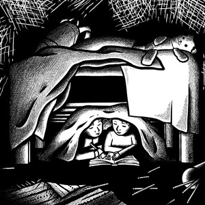 Pelastakaa edes lapset