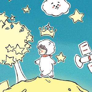 Moon（Chinese Ver.）（翻自 补天石）