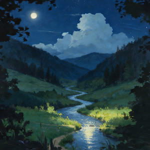 睡眠疗愈 阿尔法脑波音乐