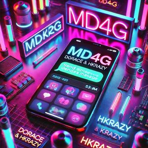 MD4G (feat. Hkrazy)