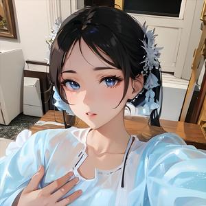 鱼没有孤单心事