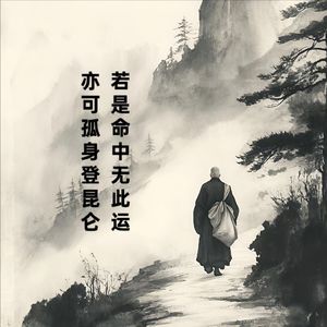 我把自己困在牢笼里