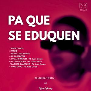 LOS ANORMALES (feat. Juan Duran)