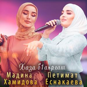 Хаза б1аьргаш