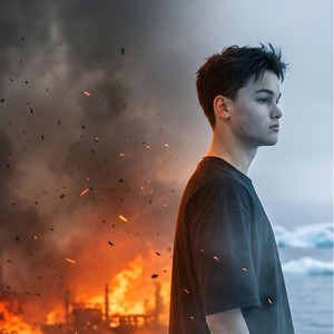 Пепел и лёд