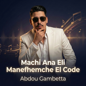 Machi Ana Eli Manefhemche El Code