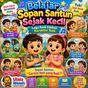 Terima Kasih Hey! | Lagu Anak
