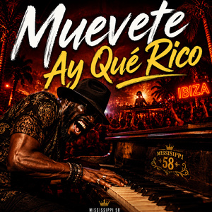Muévete Ay Qué Rico