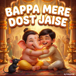 Bappa Mere Dost Jaise