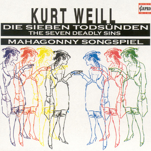 Die 7 Todsunden (The 7 Deadly Sins) (arr. W. Bruckner-Ruggeberg):Vollerei: Da ist ein Brief aus Philadelphia (Die Familie)