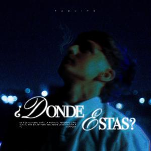 ¿donde estás?