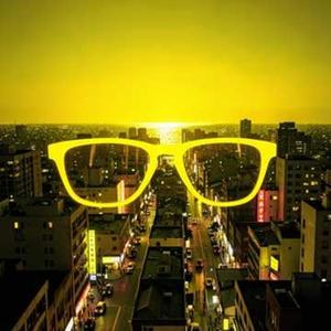Tiger Yellow World