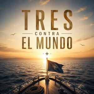 TRES CONTRA EL MUNDO