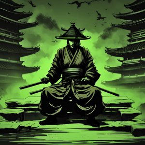 Samurai Zen