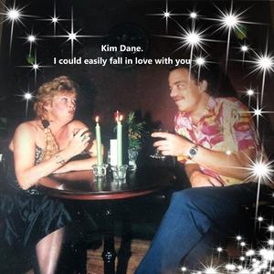 I could easily fall in love with you