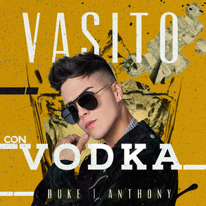 Vasito Con Vodka