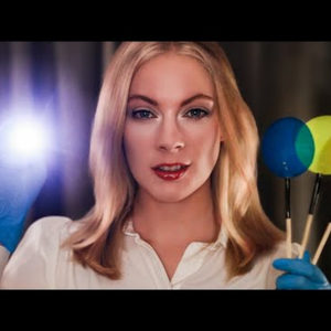 Brightness Test + Whispering