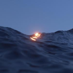 Distant light