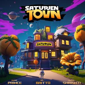 SATURUN (feat. PRINCE & SHRISHTI)