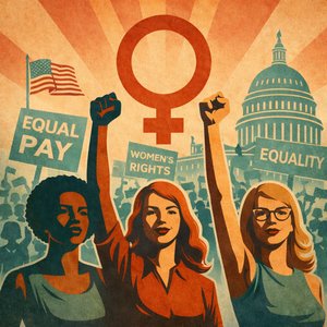 The Feminine Mystique (Us Feminism 60S/70S)
