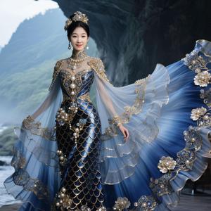 心中的赞美 (second version)