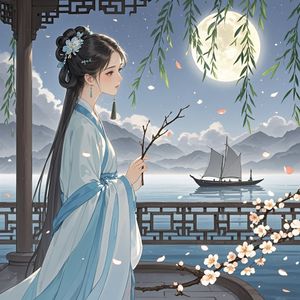 月下思-歌思梦幻