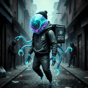 Habitante de Neptuno