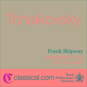 Symphony No. 5 in E minor, Op. 64 - Andante cantabile con alcuna licenza