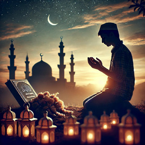 Kupeluk Dengan Doa