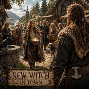 The new witch in town