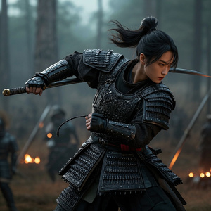 Tomoe Gozen