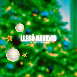 Llegó Navidad