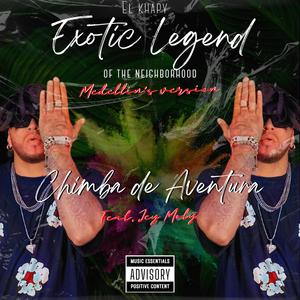 Chimba de aventura (feat. Jey Moly)