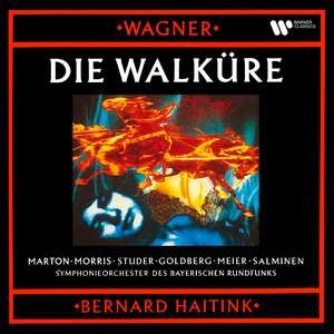 Die Walküre, Act 3, Scene 1:Walkürenritt. "Hojotoho! Hojotoho!" (Gerhilde, Helmwige, Waltraute, Schwertleite, Ortlinde, Siegrune, Grimgerde, Roßweiße)