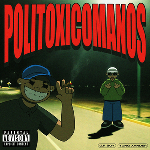 LIKE TONY (feat. REX O.B)