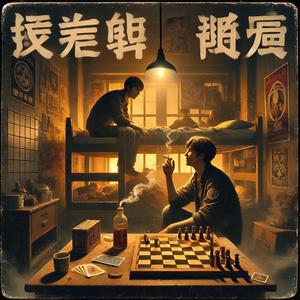 上铺的兄弟