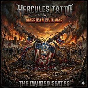 American Civil War The Divided States