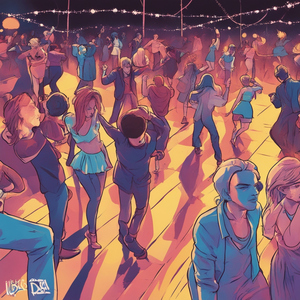 Dance all night