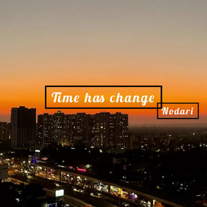 Time has change (Instrumental)